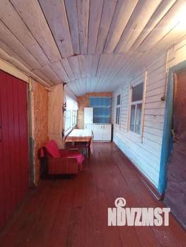 Дом 56м², 1-этажный, участок 8 сот.  