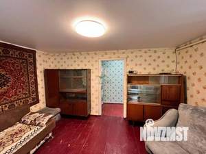 Дом 42м², 1-этажный, участок 5 сот.  