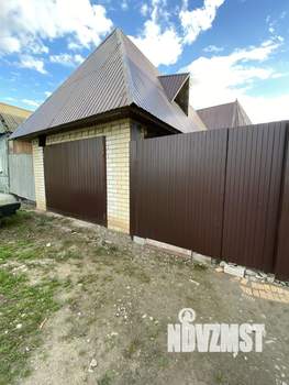 Дом 120м², 2-этажный, участок 6 сот.  