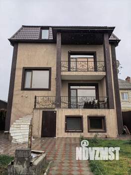 Дом 401м&sup2;, 4-этажный, участок 6 сот.  