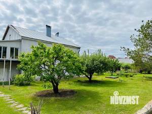 Дом 233м², 2-этажный, участок 22 сот.  