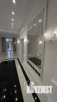 Коттедж 700м&sup2;, 3-этажный, участок 20 сот.  