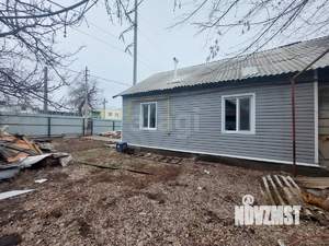 Дом 55м², 1-этажный, участок 5 сот.  