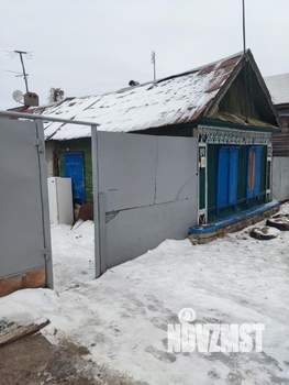 Дом 40м², 1-этажный, участок 4 сот.  