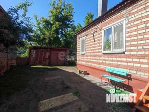 Дом 64м², 1-этажный, участок 8 сот.  