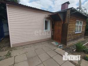 Дом 66м², 1-этажный, участок 4 сот.  