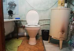 Дом 43м², 1-этажный, участок 6 сот.  