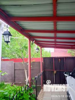 Дом 45м&sup2;, 2-этажный, участок 4 сот.  