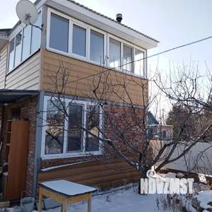 Дом 54м², 2-этажный, участок 4 сот.  