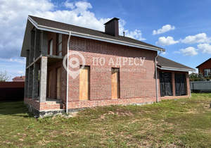 Дом 232м², 2-этажный, участок 10 сот.  