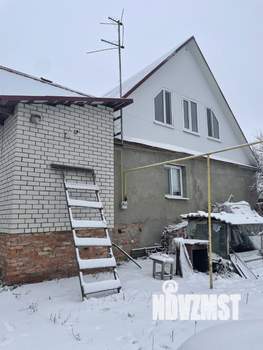 Коттедж 100м², 2-этажный, участок 10 сот.  