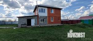 Дом 150м², 2-этажный, участок 6 сот.  