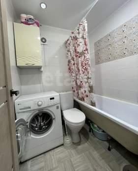 Дом 42м&sup2;, 1-этажный, участок 3 сот.  