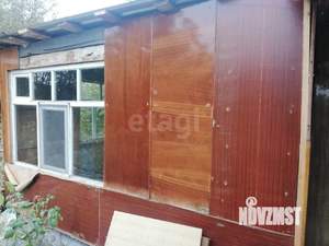 Дом 20м², 1-этажный, участок 4 сот.  