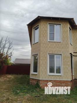 Коттедж 191м&sup2;, 2-этажный, участок 7 сот.  