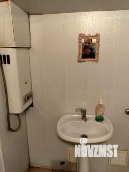 Дом 45м², 1-этажный, участок 5 сот.  