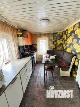 Дом 55м&sup2;, 1-этажный, участок 6 сот.  