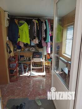 Дом 51м², 1-этажный, участок 3 сот.  