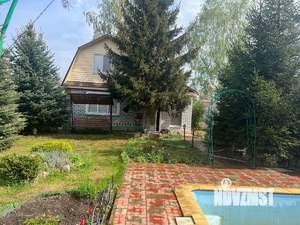 Дом 150м², 2-этажный, участок 10 сот.  