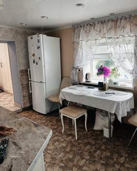 Дом 56м², 1-этажный, участок 6 сот.  