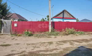 Дом 45м², 1-этажный, участок 6 сот.  
