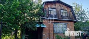 Дом 43м², 2-этажный, участок 4 сот.  