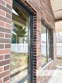 Дом 105м², 1-этажный, участок 6 сот.  