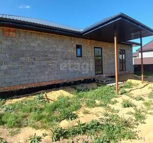 Дом 90м², 1-этажный, участок 6 сот.  