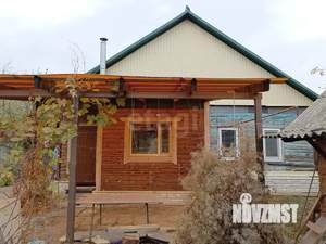 Дом 52м², 1-этажный, участок 4 сот.  