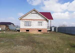 Дом 120м², 2-этажный, участок 6 сот.  