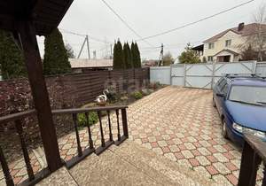 Дом 105м², 1-этажный, участок 5 сот.  