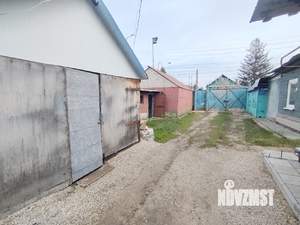Дом 31м², 1-этажный, участок 1 сот.  