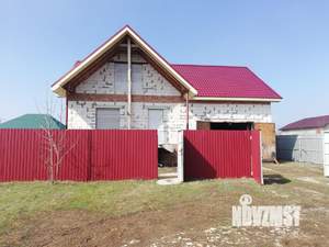 Дом 170м², 2-этажный, участок 6 сот.  