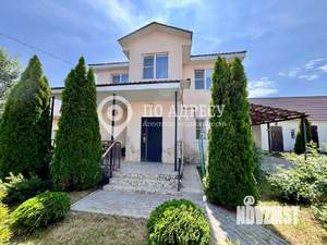 Дом 120м², 2-этажный, участок 5 сот.  