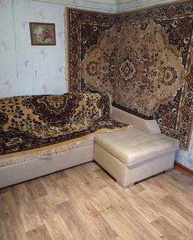Дом 30м², 1-этажный, участок 1 сот.  