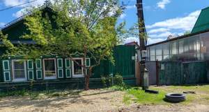 Дом 71м&sup2;, 1-этажный, участок 588 сот.  