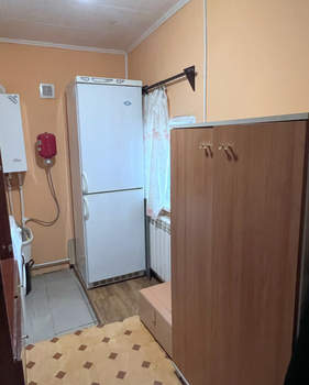 Дом 49м², 1-этажный, участок 6 сот.  