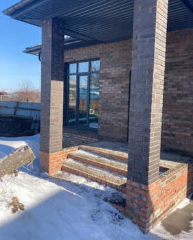 Дом 140м², 1-этажный, участок 5 сот.  