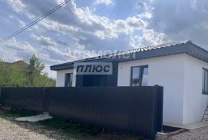 Дом 120м², 1-этажный, участок 7 сот.  