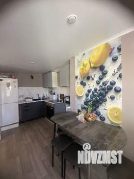 Дом 52м&sup2;, 1-этажный, участок 4 сот.  