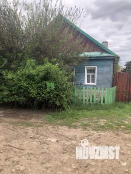 Дом 56м², 1-этажный, участок 4 сот.  