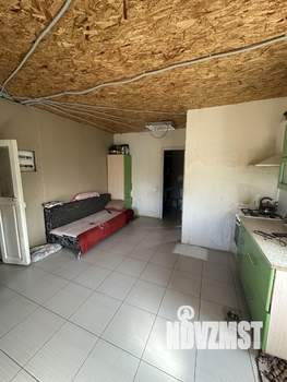 Дом 90м&sup2;, 1-этажный, участок 4 сот.  