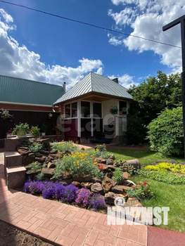 Дом 369м², 3-этажный, участок 10 сот.  