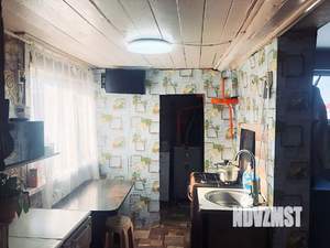 Дом 51м², 1-этажный, участок 4 сот.  