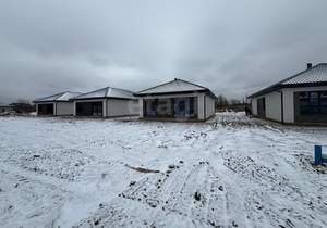 Дом 101м², 1-этажный, участок 6 сот.  