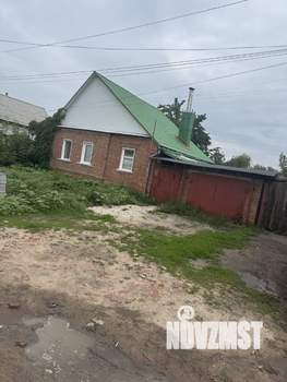 Дом 60м², 2-этажный, участок 7 сот.  