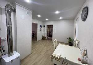 Дом 60м², 1-этажный, участок 6 сот.  