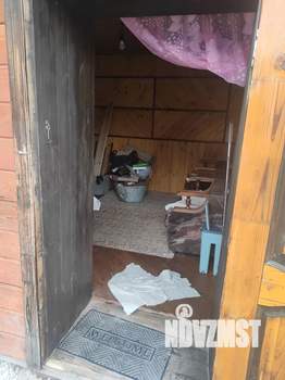 Дом 45м², 1-этажный, участок 5 сот.  