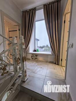 Дом 401м&sup2;, 4-этажный, участок 6 сот.  