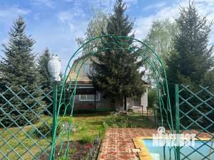 Дом 150м², 2-этажный, участок 10 сот.  